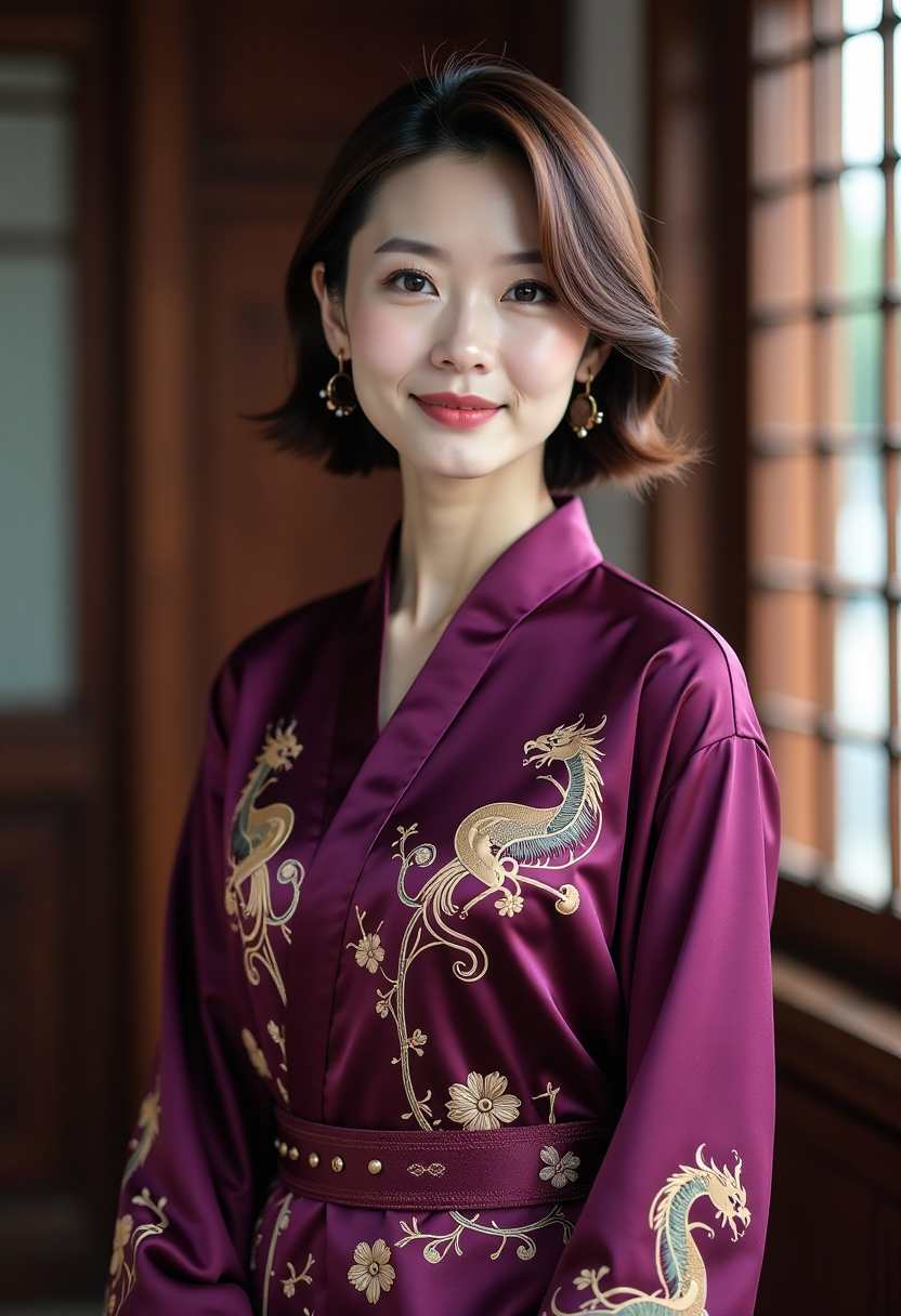 那年她教过我